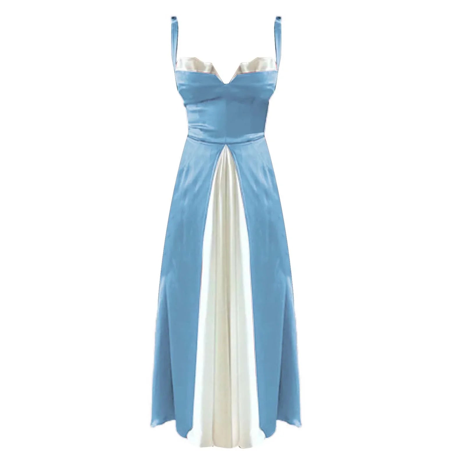 Robe Élégante à Lacets – Look Glamour et Ajustement Parfait pour Vos Soirées Festives - TrendlyLux™