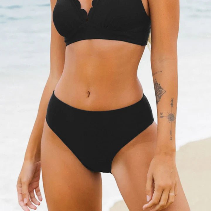Trendlylux™ - Bas de Maillot Menstruel Sans Coutures - TrendlyLux™