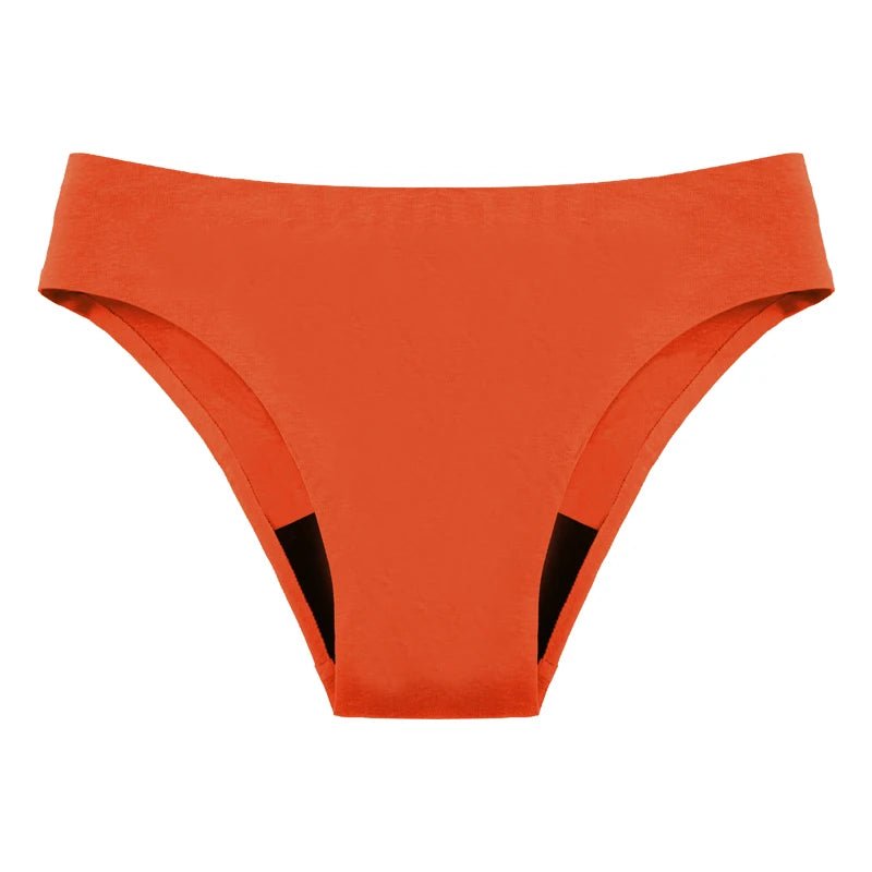 Trendlylux™ - Bas de Maillot Menstruel Sans Coutures - TrendlyLux™
