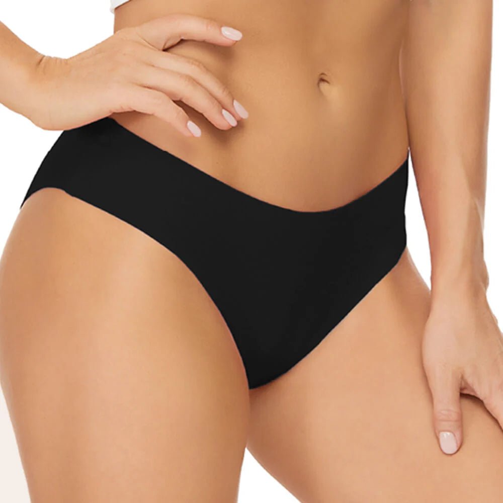 Trendlylux™ - Bas de Maillot Menstruel Sans Coutures - TrendlyLux™