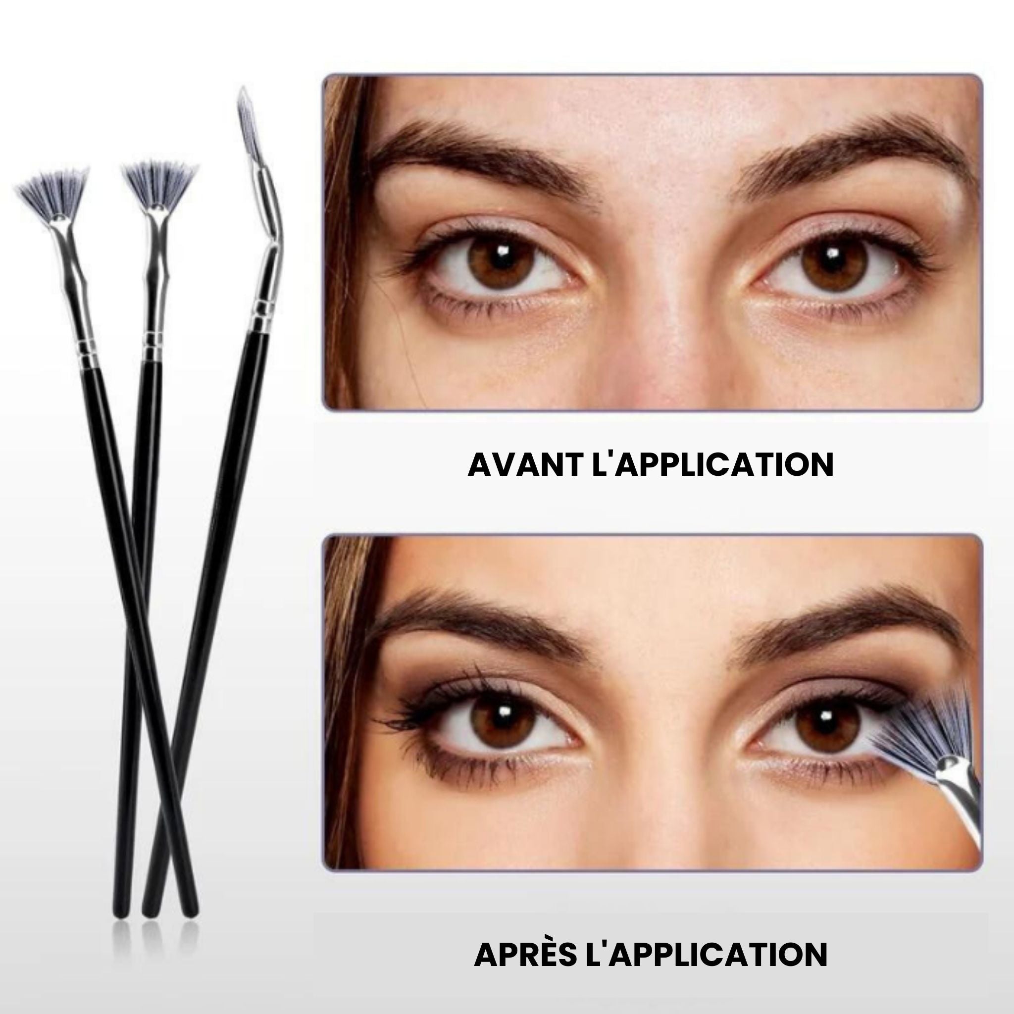 GlamLash™ – Obtenez des cils longs et volumineux sans effort avec la brosse à mascara de haute qualité ! [Dernier jour de réduction]