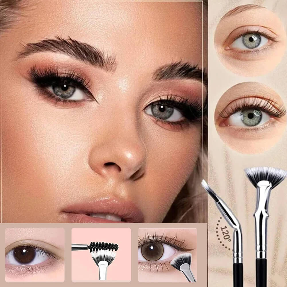 GlamLash™ – Obtenez des cils longs et volumineux sans effort avec la brosse à mascara de haute qualité ! [Dernier jour de réduction] - TrendlyLux™