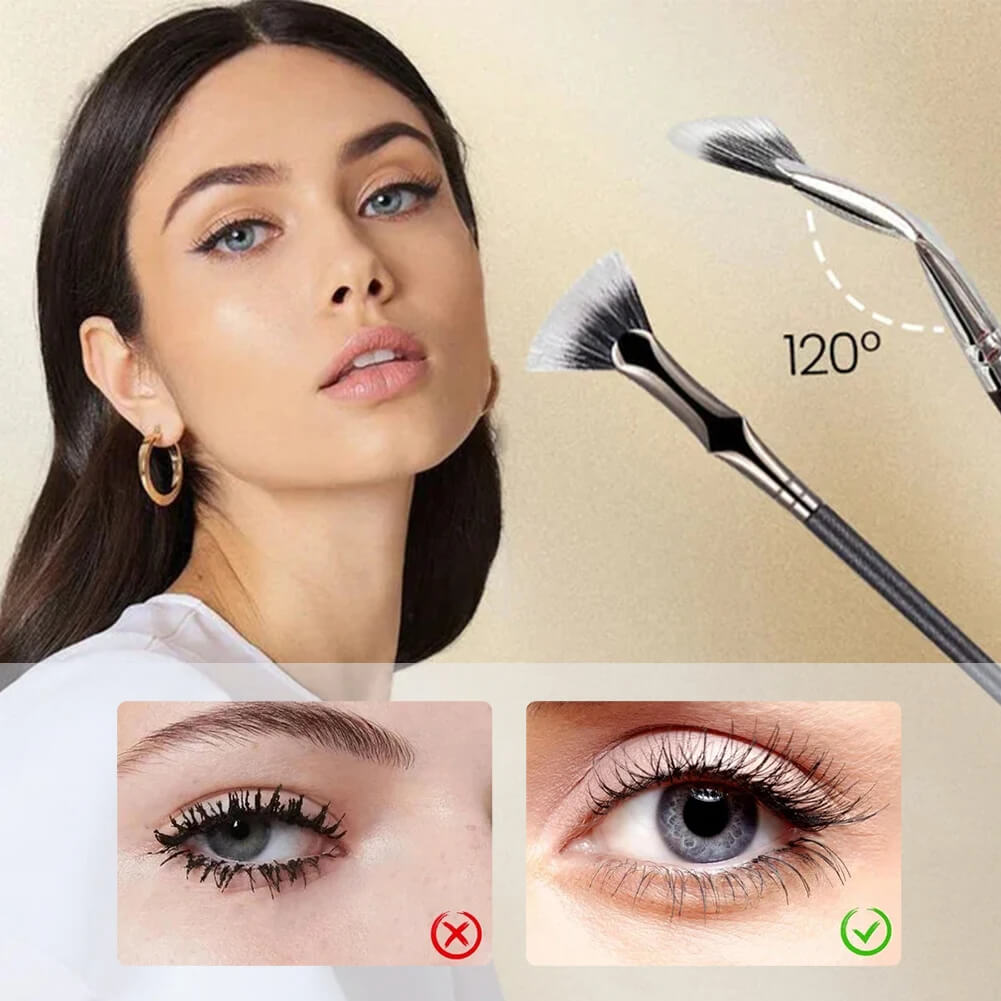GlamLash™ – Obtenez des cils longs et volumineux sans effort avec la brosse à mascara de haute qualité ! [Dernier jour de réduction] - TrendlyLux™